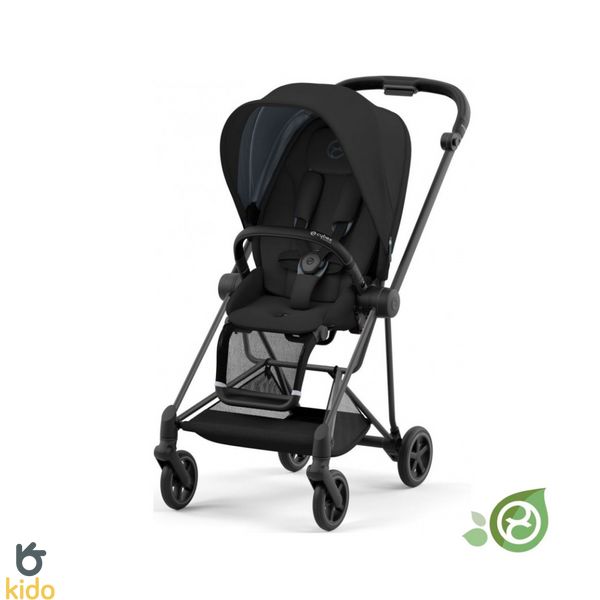 Cybex Mios 4.0 Onyx black шасі Matt black 521002519-522000865-521003775 фото