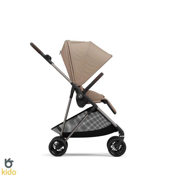 Cybex Melio Almond beige 524000019 фото