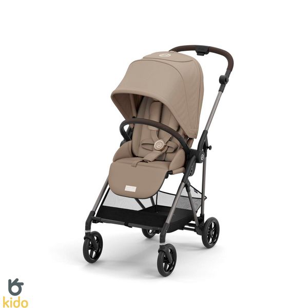 Cybex Melio Almond beige 524000019 фото