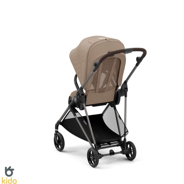 Cybex Melio Almond beige 524000019 фото