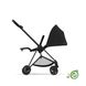 Cybex Mios 4.0 Onyx black шасі Matt black 521002519-522000865-521003775 фото 4