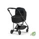 Cybex Mios 4.0 Onyx black шасі Matt black 521002519-522000865-521003775 фото 2