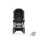 Cybex Mios 4.0 Onyx black шасі Matt black 521002519-522000865-521003775 фото 6