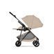 Cybex 2в1 Melio carbon Almond beige 2026 526000815-526000767 фото 8