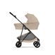Cybex 2в1 Melio carbon Almond beige 2026 526000815-526000767 фото 9