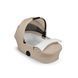 Cybex 2в1 Melio carbon Almond beige 2026 526000815-526000767 фото 11