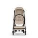 Cybex 2в1 Melio carbon Almond beige 2026 526000815-526000767 фото 3
