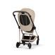 Cybex Mios 5.0 Style Cozy beige шасі Rose gold 526000287-526000411 фото 3