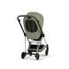Cybex Mios 5.0 Style Sage green шасі Chrome brown 526000267-526000419 фото 3