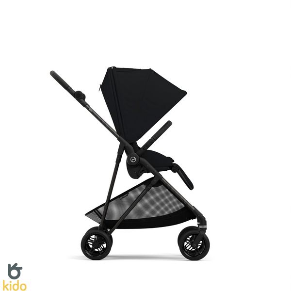 Cybex Melio 2в1 Carbon magic black 524000053-524000013 фото