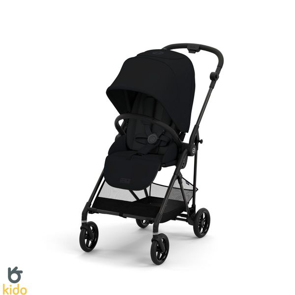 Cybex Melio 2в1 Carbon magic black 524000053-524000013 фото