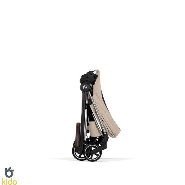 Cybex Mios 5.0 Style Cozy beige шасі Chrome brown 526000267-526000411 фото Cybex Mios 5.0 Style Cozy beige шасі Chrome brown 526000267-526000411 фото