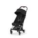 Cybex Coya Sepia Black шасі Chrome Brown 522004385 фото 1