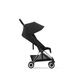 Cybex Coya Sepia Black шасі Chrome Brown 522004385 фото 4