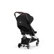 Cybex Coya Sepia Black шасі Chrome Brown 522004385 фото 7