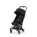 Cybex Coya Sepia Black шасі Chrome Brown 522004385 фото 3