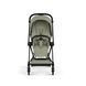 Cybex Mios 5.0 Style Sage green шасі Matt black 526000277-526000419 фото 2