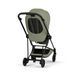 Cybex Mios 5.0 Style Sage green шасі Matt black 526000277-526000419 фото 3