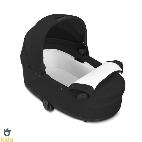 Люлька Cybex Balios S lux Moon black 522002619 фото