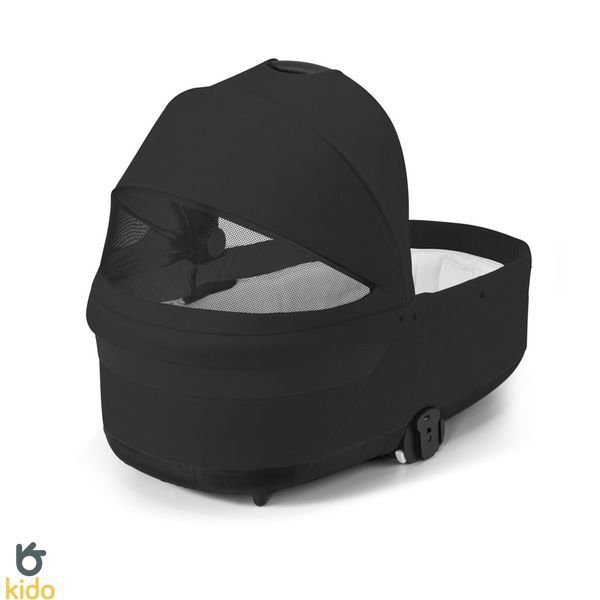 Люлька Cybex Balios S lux Moon black 522002619 фото