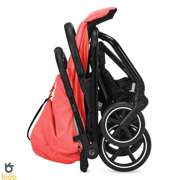 Cybex Eezy S+2 Hibiscus Red 522001211 фото