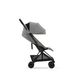 Cybex Coya Mirage Grey шасі Matt Black 522004325 фото 5