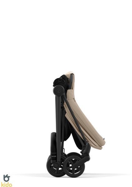 Cybex Mios 4.0 Cozy beige шасі Matt Black 521002519-523001281 фото