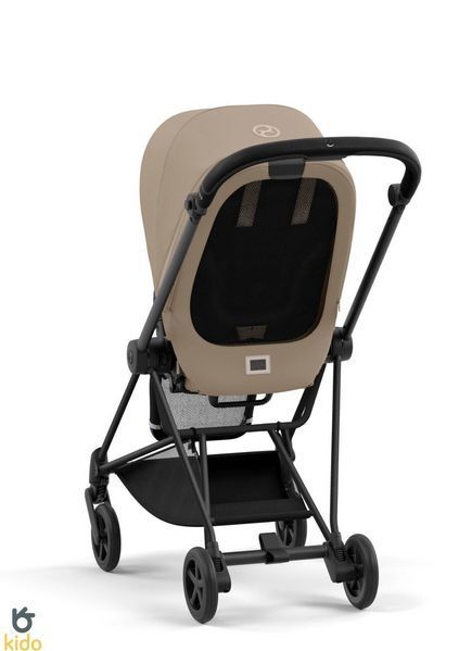 Cybex Mios 4.0 Cozy beige шасі Matt Black 521002519-523001281 фото