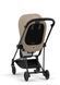 Cybex Mios 4.0 Cozy beige шасі Matt Black 521002519-523001281 фото 2