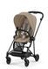 Cybex Mios 4.0 Cozy beige шасі Matt Black 521002519-523001281 фото 1