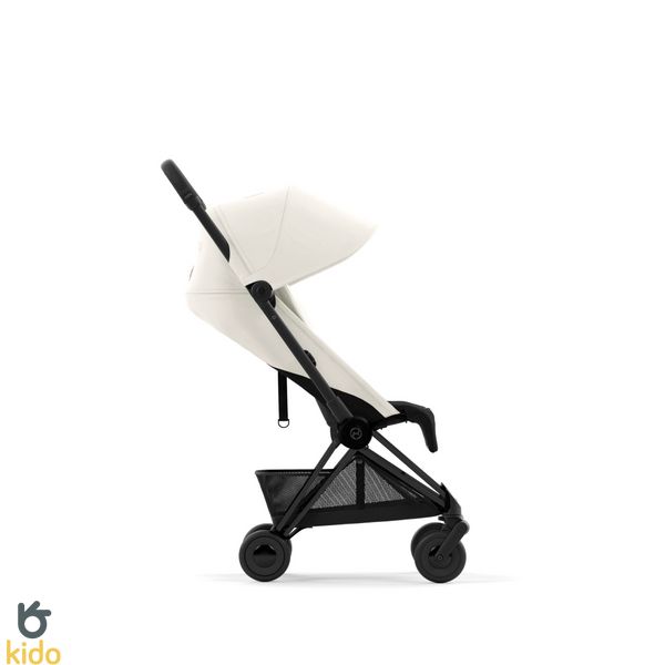 Cybex Coya Off White шасі Matt Black 522004335 фото