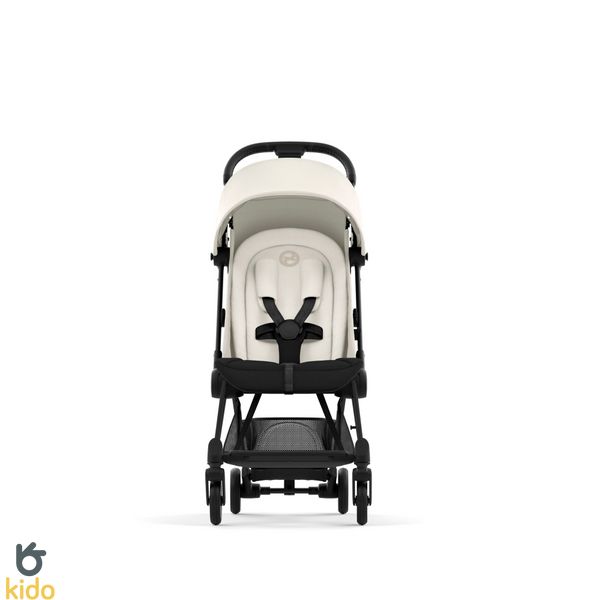 Cybex Coya Off White шасі Matt Black 522004335 фото