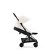 Cybex Coya Off White шасі Matt Black 522004335 фото 6