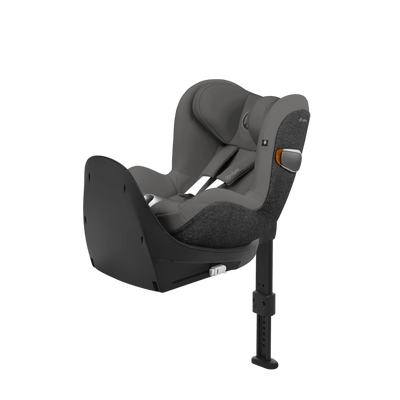 Автокрісло Cybex Sirona Zi i-Size Soho grey 520003765 фото