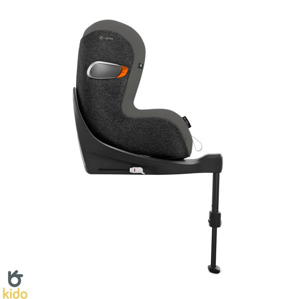 Автокрісло Cybex Sirona Zi i-Size Soho grey 520003765 фото