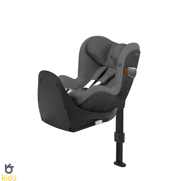 Автокрісло Cybex Sirona Zi i-Size Soho grey 520003765 фото