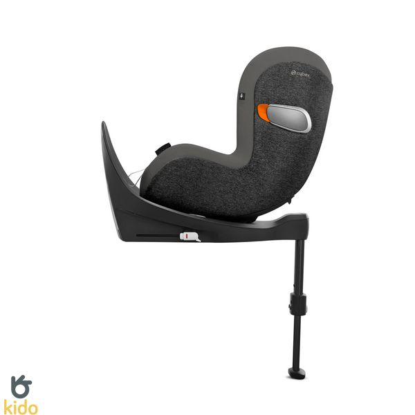 Автокрісло Cybex Sirona Zi i-Size Soho grey 520003765 фото