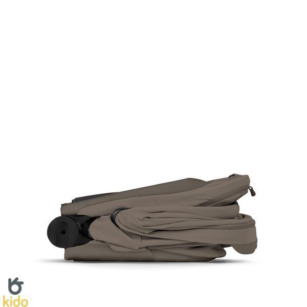Cybex Mios 5.0 2в1 Coconut brown шасі Matt black 526000277-526001627-526001621 фото