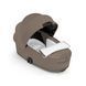 Cybex Mios 5.0 2в1 Coconut brown шасі Matt black 526000277-526001627-526001621 фото 12
