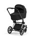 Cybex Priam 4.0 2в1 Sepia Black шасі Chrome Black 521002325-523000799-523000733 фото 1