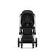 Cybex Priam 4.0 2в1 Sepia Black шасі Chrome Black 521002325-523000799-523000733 фото 4