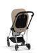 Cybex Mios 4.0 Cozy beige шасі Chrome Black 521002513-523001281 фото 2
