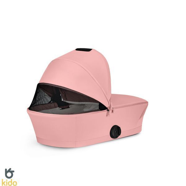 Cybex 2в1 Melio carbon Candy pink 2026 526000779-526000823 фото
