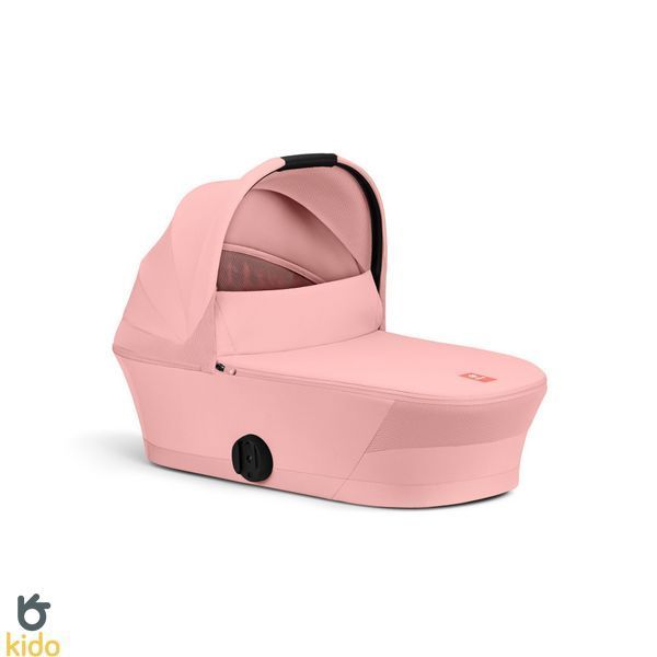 Cybex 2в1 Melio carbon Candy pink 2026 526000779-526000823 фото