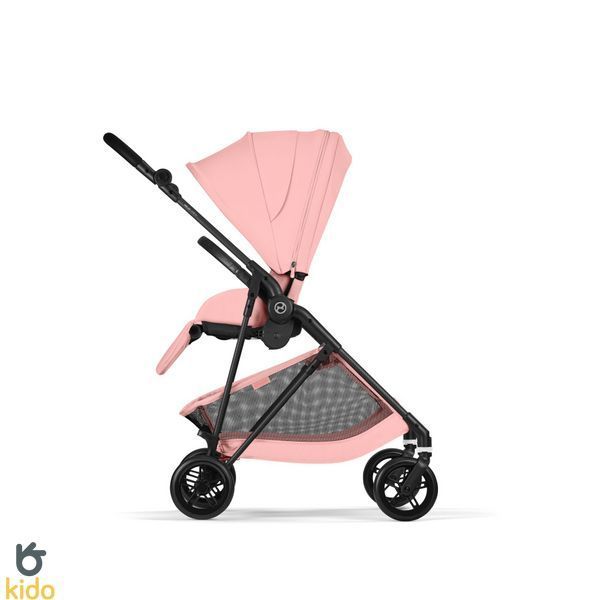 Cybex 2в1 Melio carbon Candy pink 2026 526000779-526000823 фото