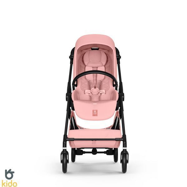 Cybex 2в1 Melio carbon Candy pink 2026 526000779-526000823 фото