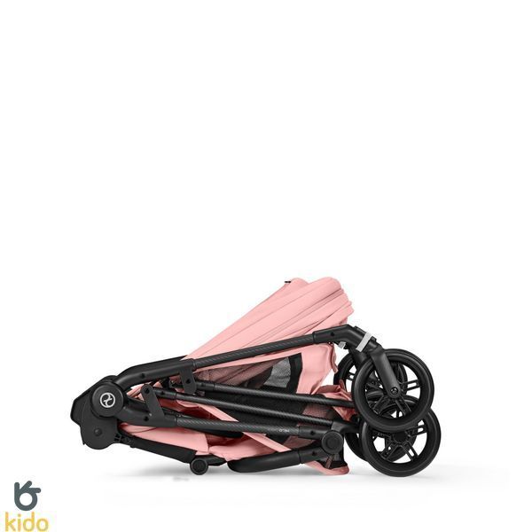 Cybex 2в1 Melio carbon Candy pink 2026 526000779-526000823 фото
