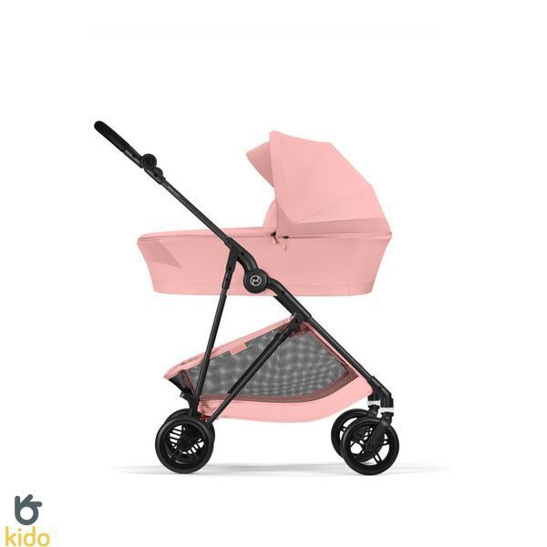 Cybex 2в1 Melio carbon Candy pink 2026 526000779-526000823 фото