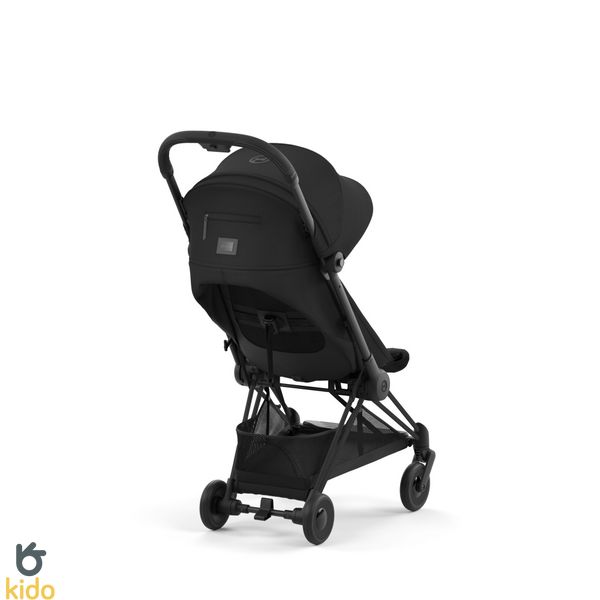 Cybex Coya Sepia Black шасі Matt Black 522004315 фото