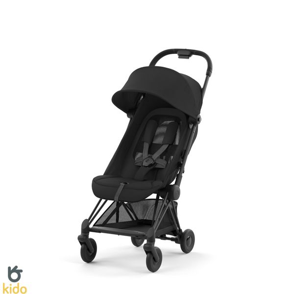 Cybex Coya Sepia Black шасі Matt Black 522004315 фото